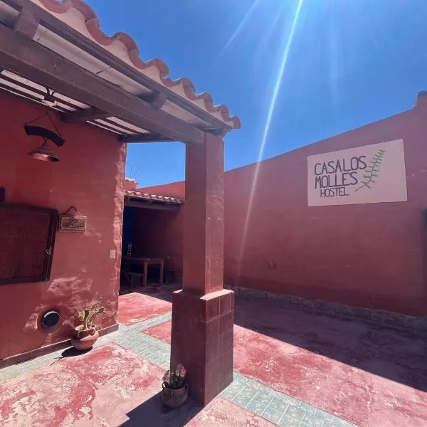Casa los Molles Hostel, hotel in Maimará