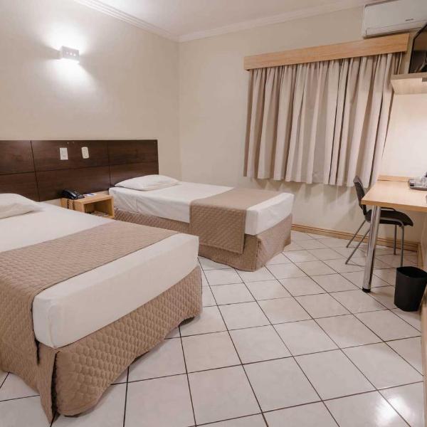 Hotel Caiuá Express Umuarama - Foto 2