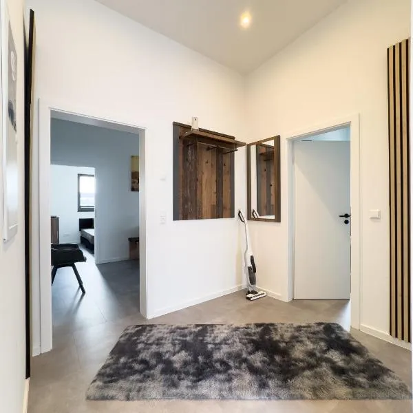 Apart das Ehrets mit 3 Schlafzimmer, hotel a Bretzfeld