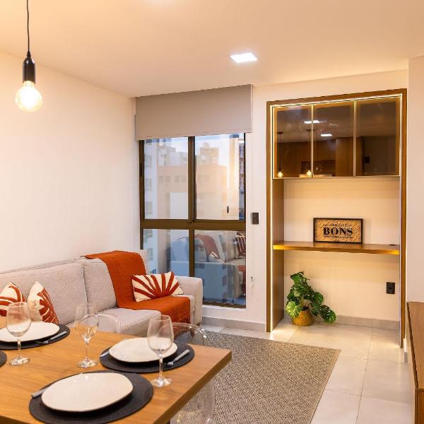 Co House #601 - Conforto em Tambaú by Carpediem