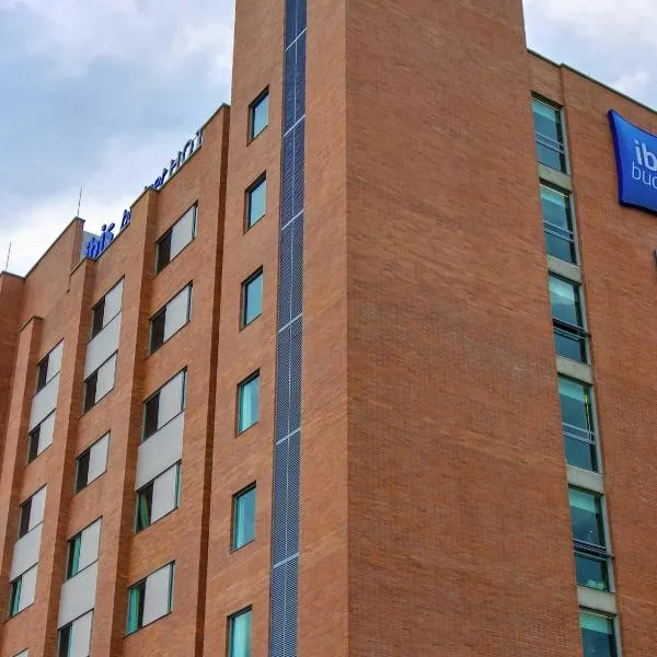 ibis budget Medellín Itagüí Metro, hotel em Medellín