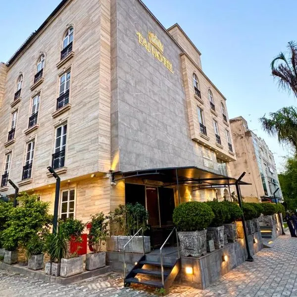 Taj Executive Hotel Islamabad - Luxury Stays Opposite Jinnah Super F-7, hotel di Islamabad