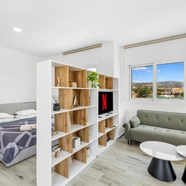 Olympiou Central, Modern & Cozy Nest, hotel in Peyia