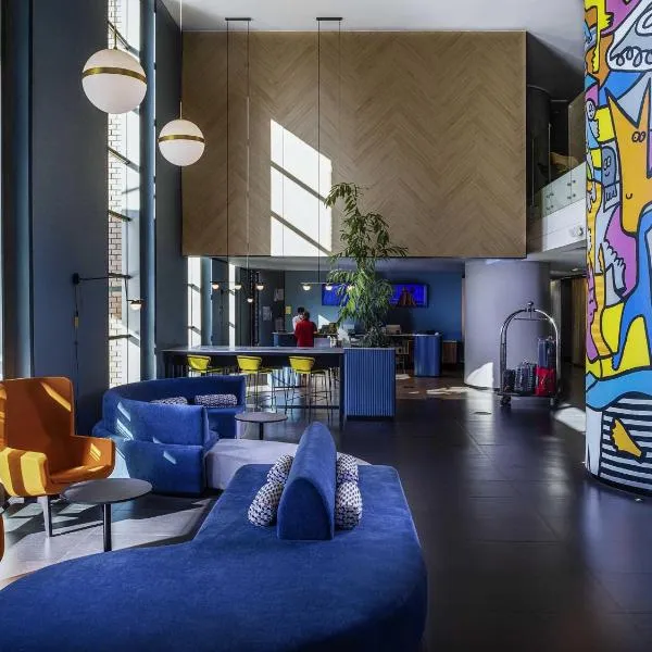 Novotel Santiago Las Condes, hotel a Santiago