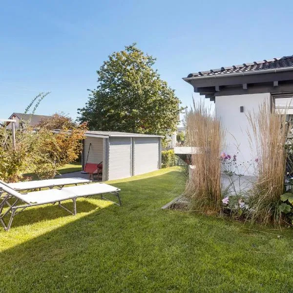 Casa Verde - Moos，位于莫斯的酒店