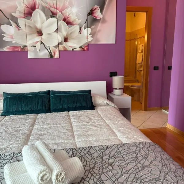 Skyline 15 Milano - Panoramic Apartment and Free Parking - Metro M1, hotel v Miláně