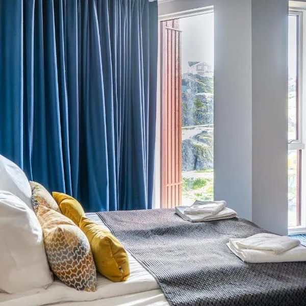 HOTEL SØMA Sisimiut, hotel di Sisimiut