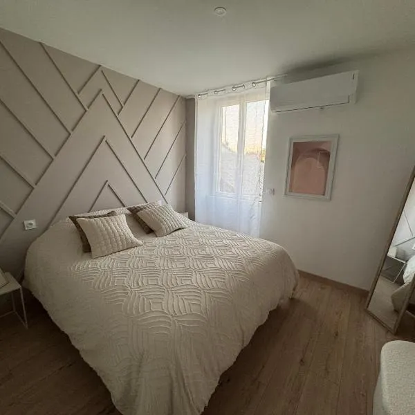 Confort & Charme, hotel di Grignols