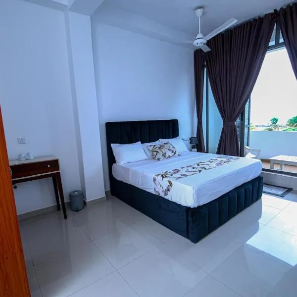 Harbour View Resort, hotel din Ambalangoda