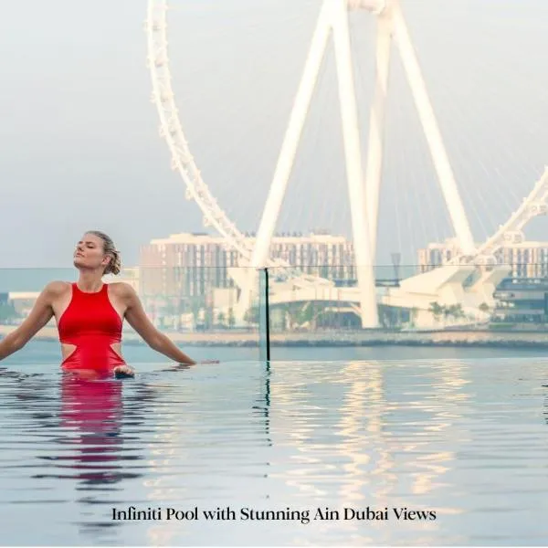 Sofitel Dubai Jumeirah Beach, hotel di Dubai