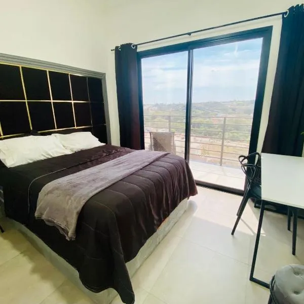Suíte com Charme, Conforto e Vista das Montanhas, hotel a Jaguariúna