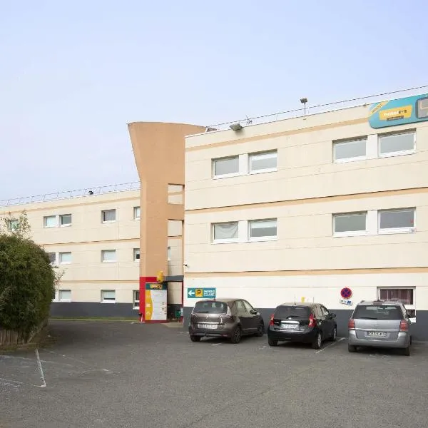 hotelF1 Nemours, Hotel in Nemours