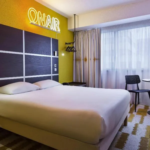 ibis Styles Massy Opéra, hotel in Massy