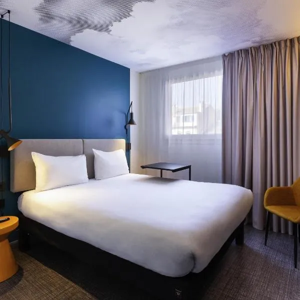 Ibis Marseille Centre Prefecture, hotel a Marsiglia