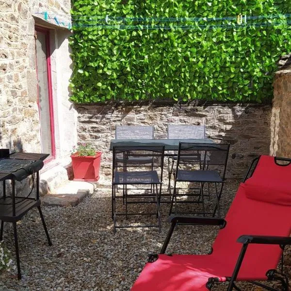 Appartement Douar Armor - Le 28, hotel in Dinan