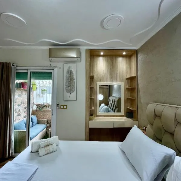 Luxury Apartment Fes - Premium Area, hotel in Fez