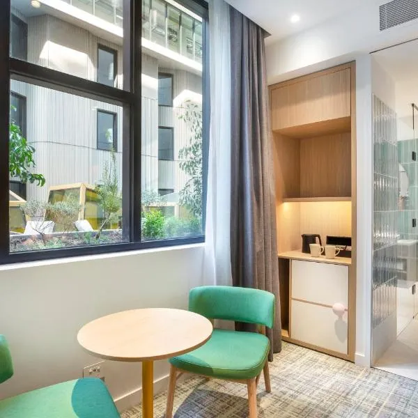Holiday Inn Melbourne Bourke Street Mall by IHG, hotel in Melbourne