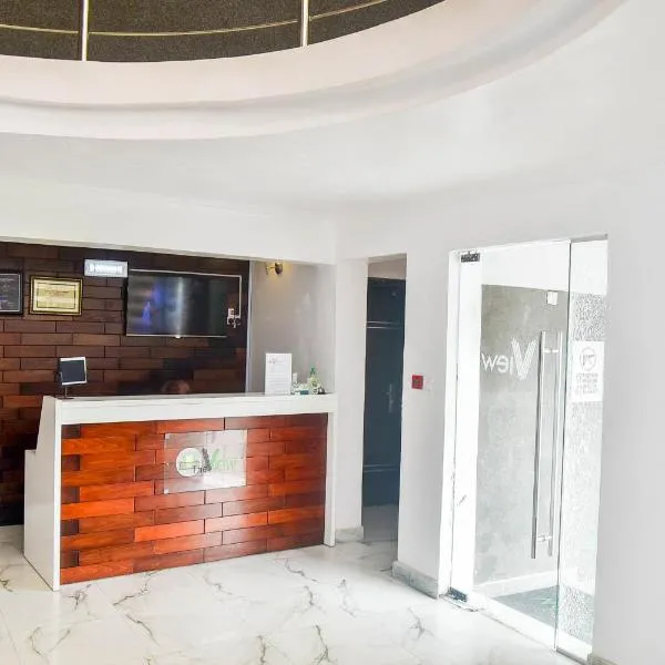 Dview Hotel, hotel en Lagos