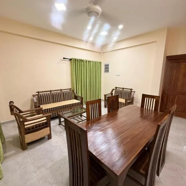 Wellness Residencies, hotel v destinaci Colombo