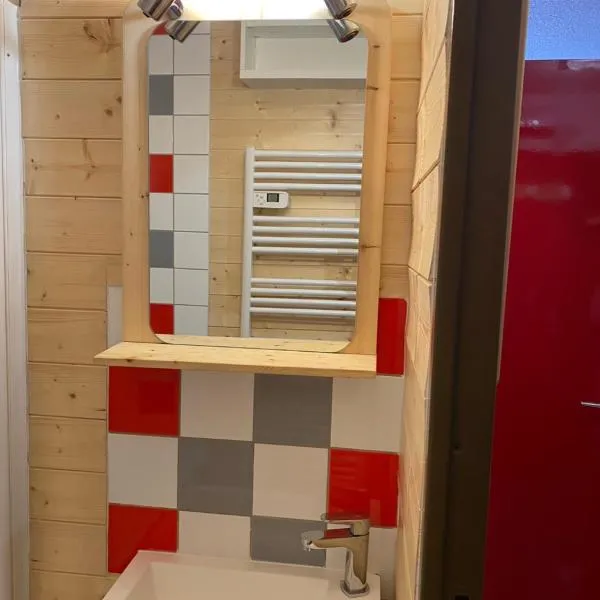 Studio Samoens 1600 pied des pistes, Hotel in Samoëns