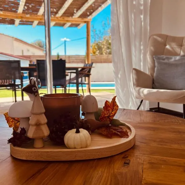 Le Cottage de Felix, hotel v destinaci Canet d'Aude