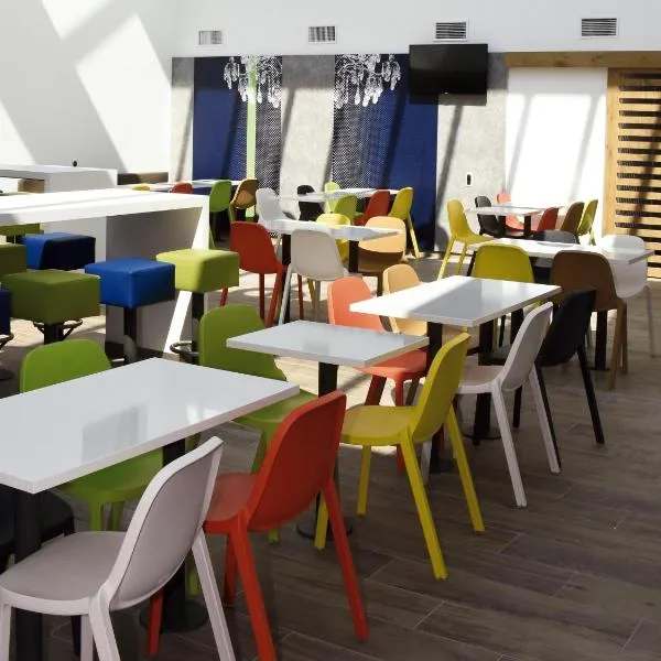 ibis budget Langres: Langres şehrinde bir otel