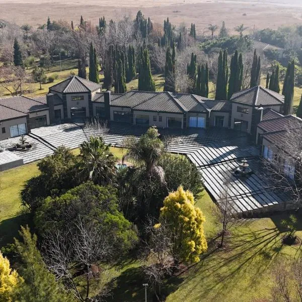 Freeman Manor - Peninsula، فندق في Oranjeville