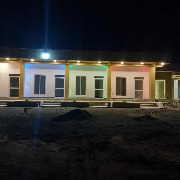 Onera Hotel & restaurant、マヒヤンガナのホテル