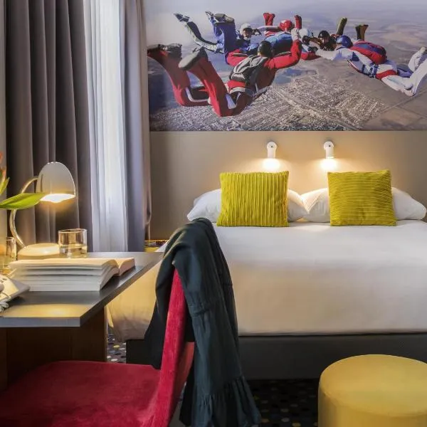 ibis Styles Warszawa West, hotel in Mory