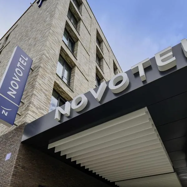 Novotel Regensburg Zentrum, hotel in Regensburg
