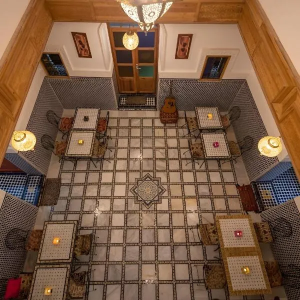Riad Tafoukt Fes, hotel in Fès