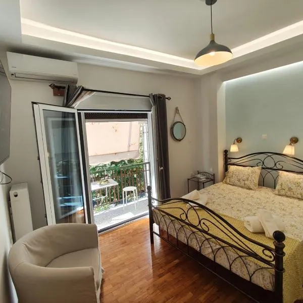 Freatida apartment，比雷埃夫斯的飯店