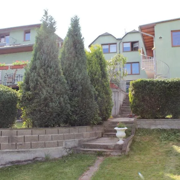 Pension Lukas, hotel v destinaci Karlovy Vary