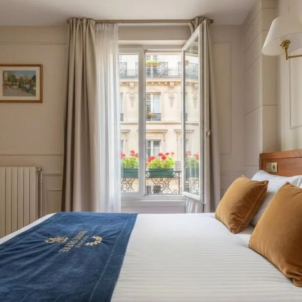 Hotel Havane Opera，巴黎的飯店