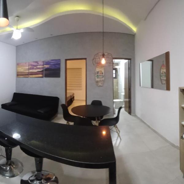 Sun House Flat013 Residencial