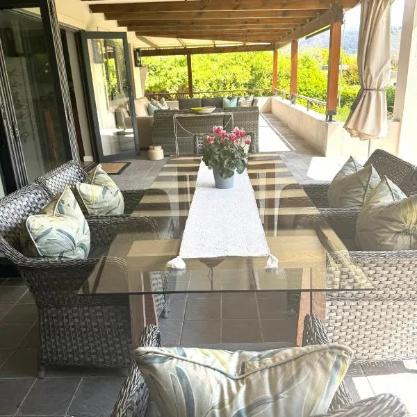 10onErika Franschhoek, hotel v destinaci Franschhoek