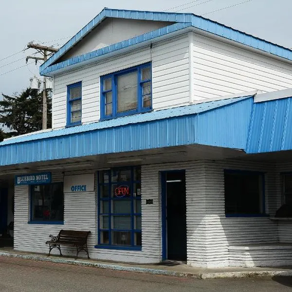 Bluebird Motel, hotel v destinaci Port Alberni