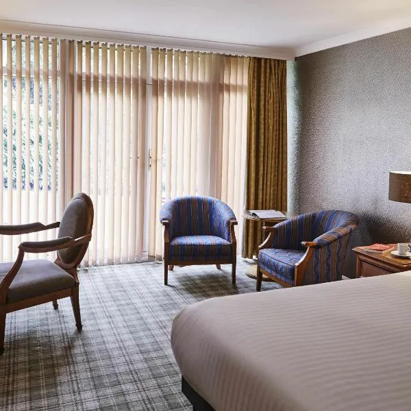 Mercure Sheffield Kenwood Hall & Spa, hotel Sheffieldben