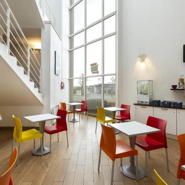 Hôtel F1 Reims Tinqueux, khách sạn ở Reims