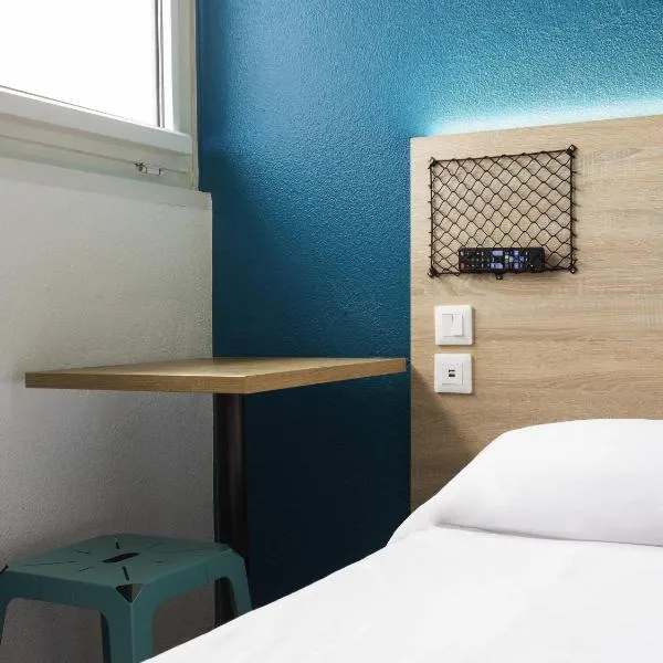 Hôtel F1 Reims Tinqueux, hotel u gradu Rems