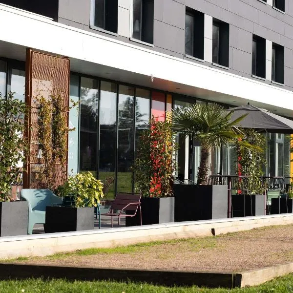ibis Gonesse Le Bourget, hotel in Gonesse