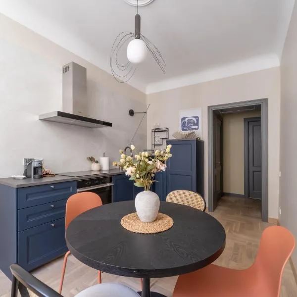 Riga Design Pearl – hotel w Rydze