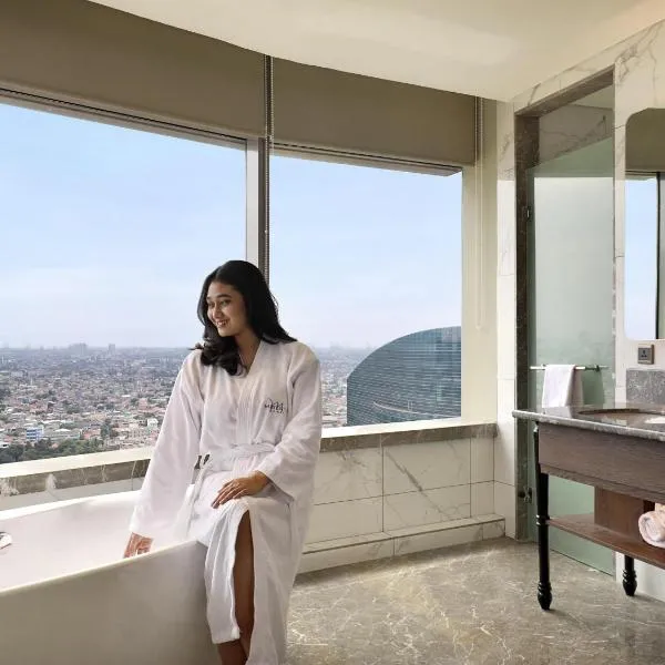 Mercure Jakarta Gatot Subroto, hotel em Jakarta