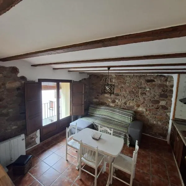 LA COVETA RURaL, hotel in Vilafames