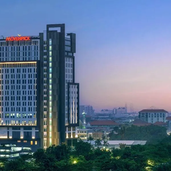 Movenpick Surabaya City, hotel a Surabaya