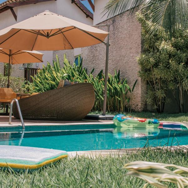 Bangalô Premium with Pool