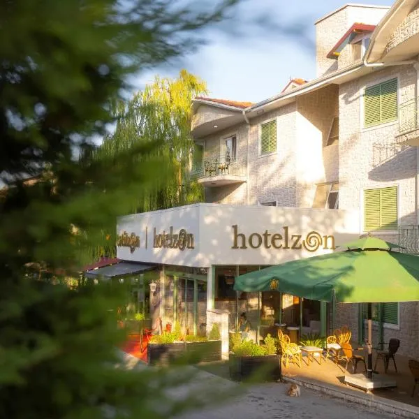 Hotel Zon, hotel in Serdivan