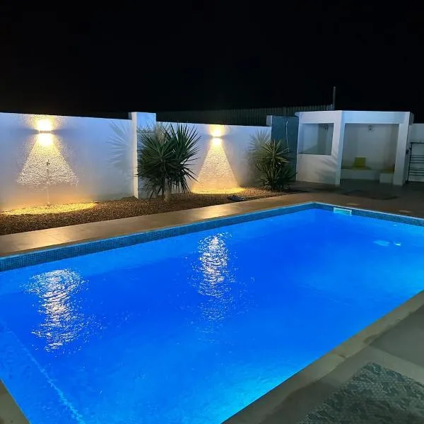 Villa Jasmin: Al Ḩaddādah şehrinde bir otel