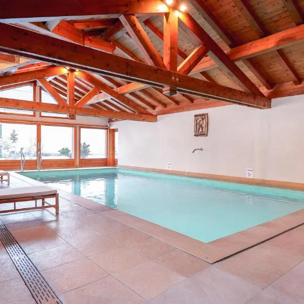 Chalet Hôtel des 2 Gares, hotel in Saint-Gervais-les-Bains