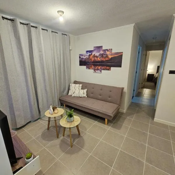 Departamento en Los Angeles, hotel in Los Ángeles